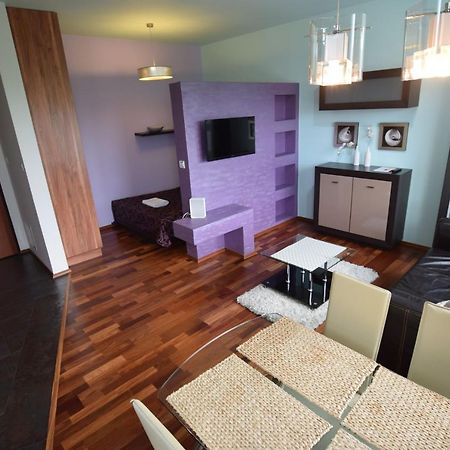 Elegant Apartment Arkadia Warsaw Exterior photo