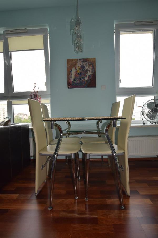 Elegant Apartment Arkadia Warsaw Exterior photo