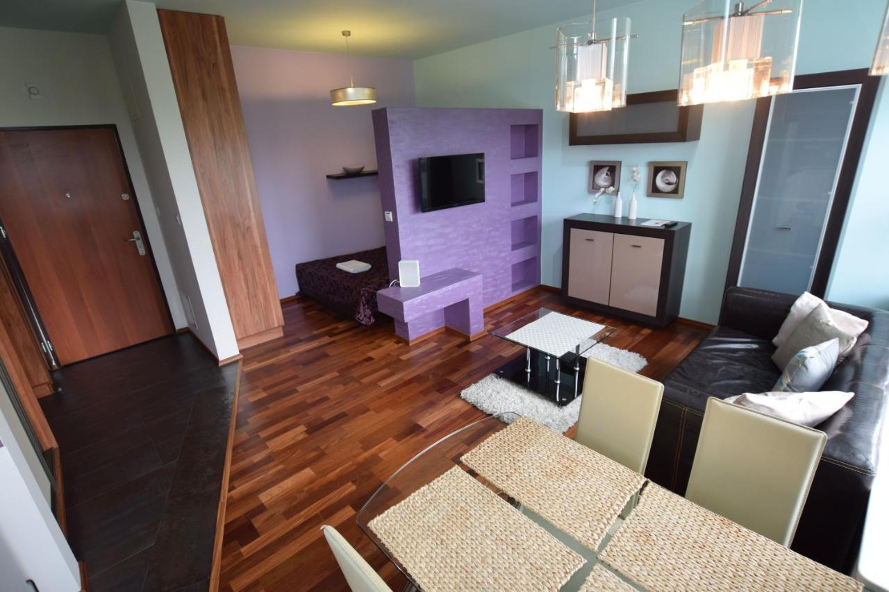 Elegant Apartment Arkadia Warsaw Exterior photo