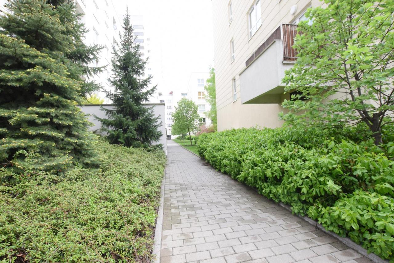 Elegant Apartment Arkadia Warsaw Exterior photo