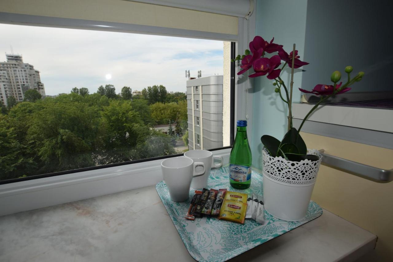 Elegant Apartment Arkadia Warsaw Exterior photo