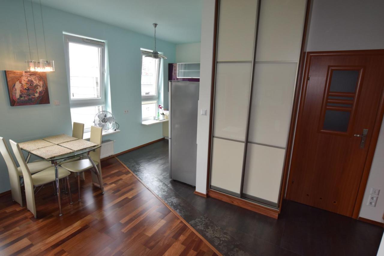 Elegant Apartment Arkadia Warsaw Exterior photo