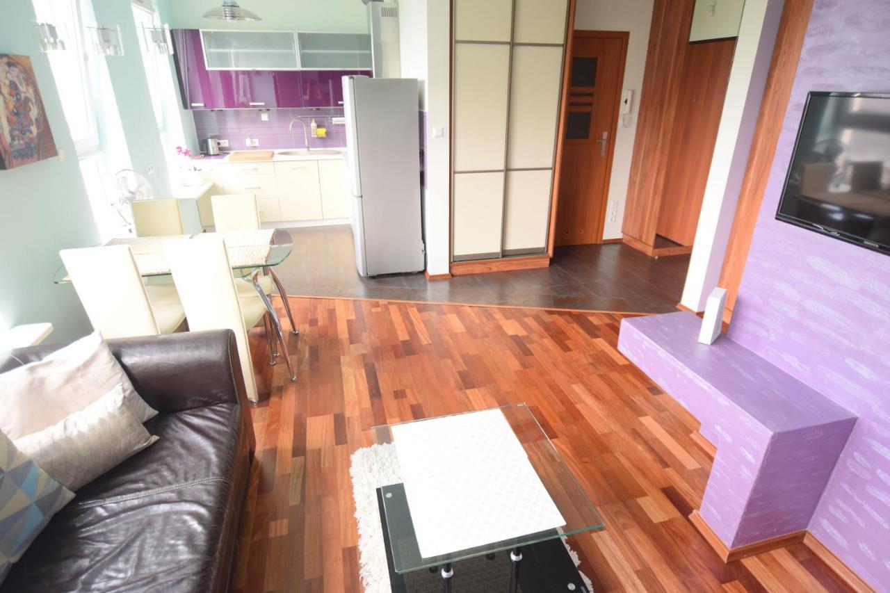 Elegant Apartment Arkadia Warsaw Exterior photo