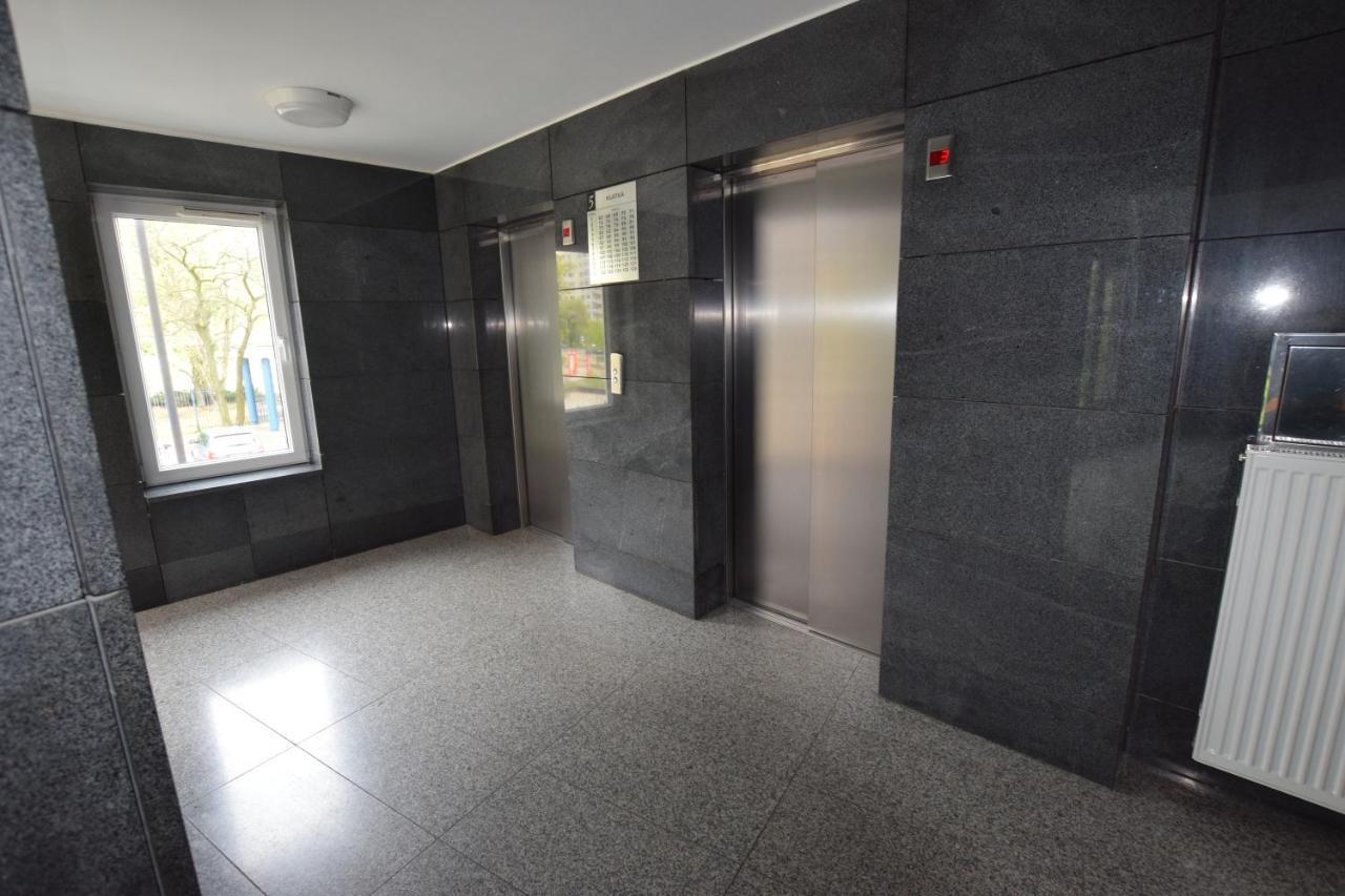 Elegant Apartment Arkadia Warsaw Exterior photo