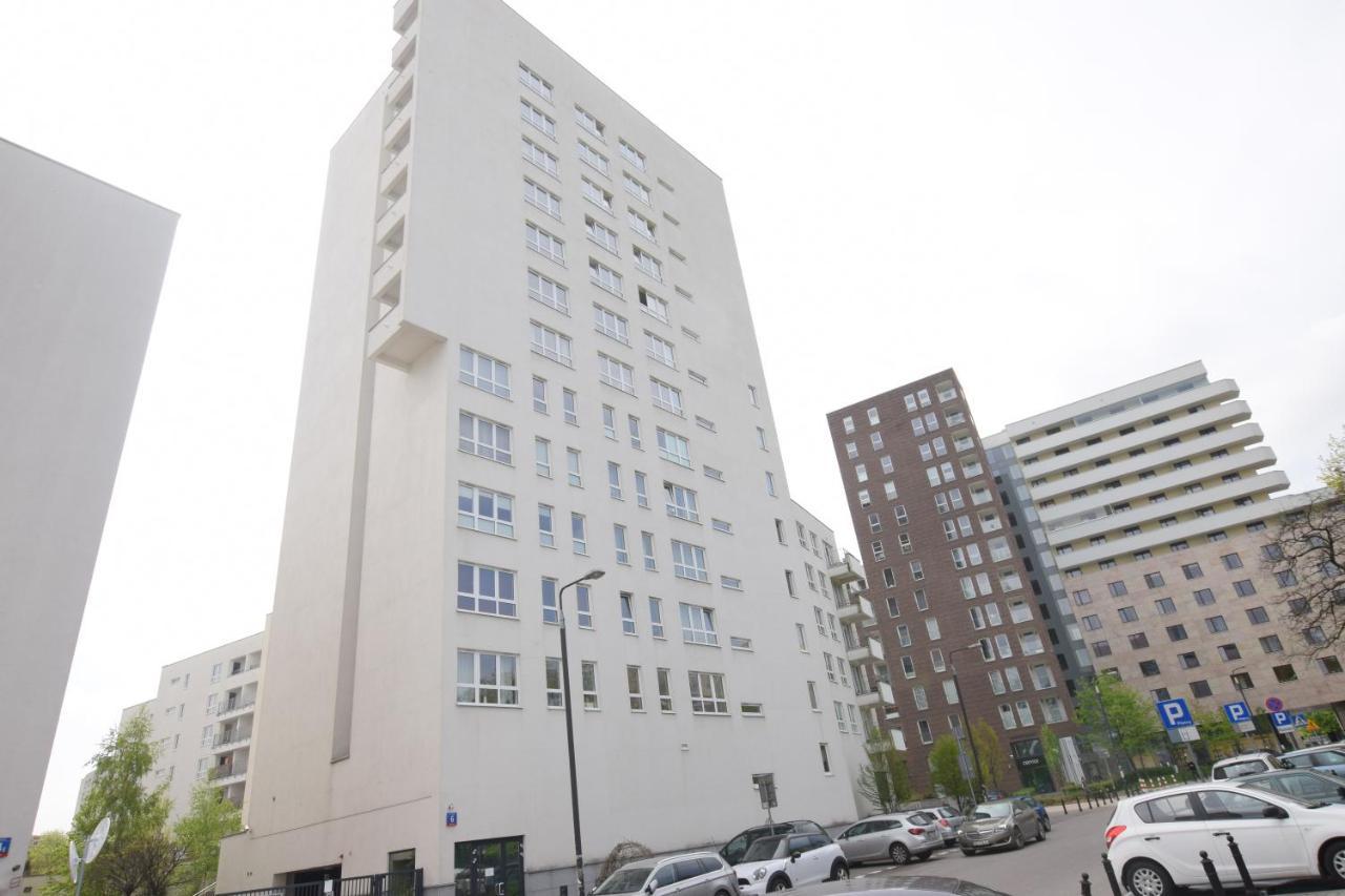 Elegant Apartment Arkadia Warsaw Exterior photo