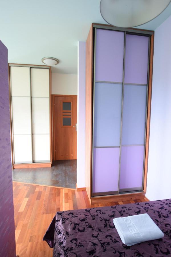 Elegant Apartment Arkadia Warsaw Exterior photo