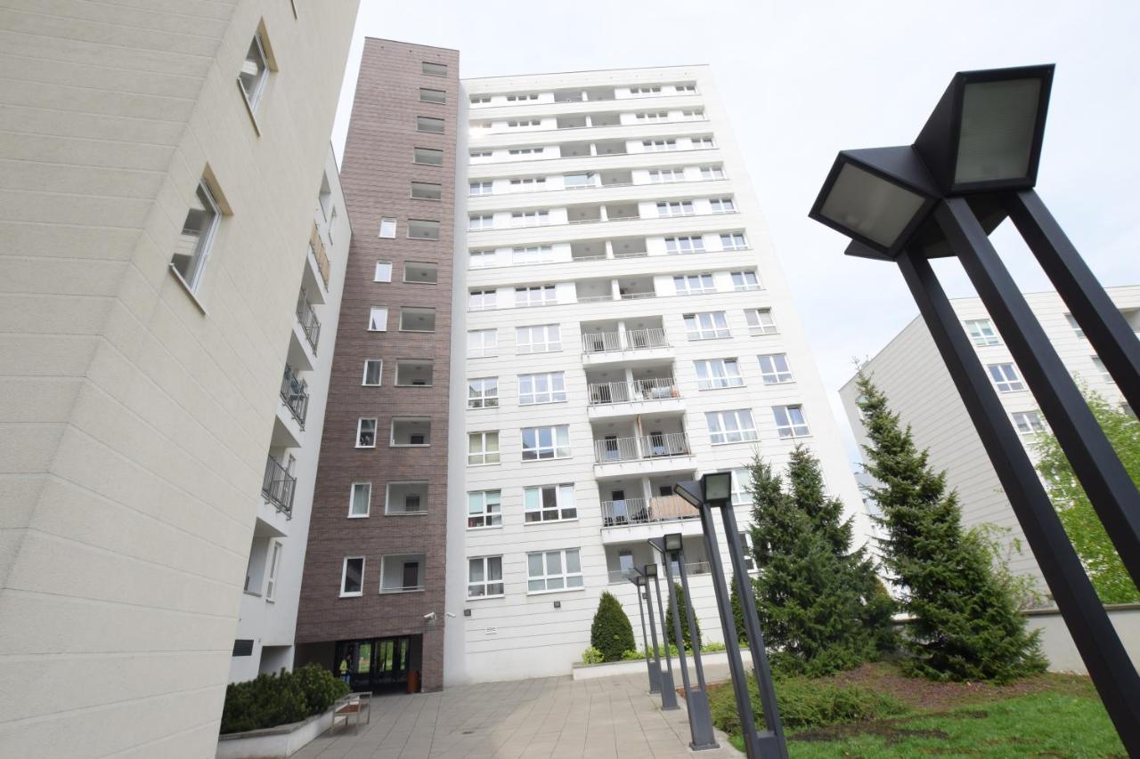Elegant Apartment Arkadia Warsaw Exterior photo